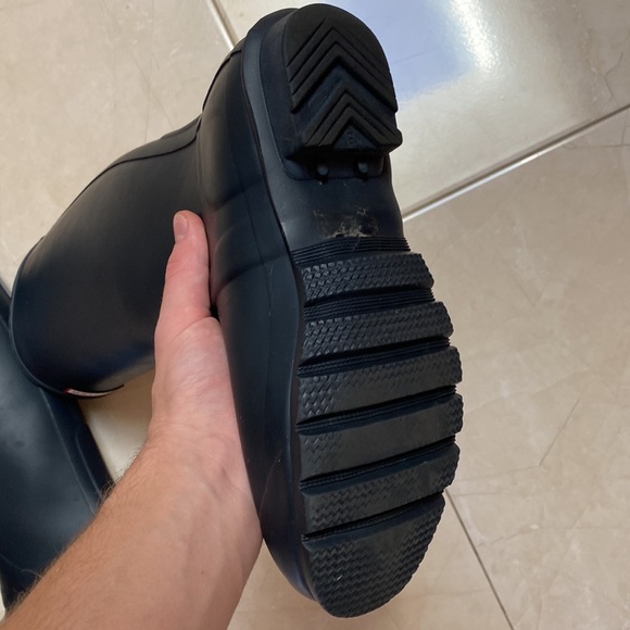 Hunter Original Tall Rain Boots - Picture 3 of 6